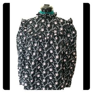 La Vie Rebecca Taylor prairie top